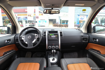 2016款风度MX6 2.0L自动两驱梦想版图片