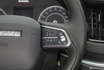 2018款哈弗H2s 1.5T手动舒适型 红标