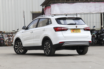 2018款荣威RX3 1.6L手动互联网智享版