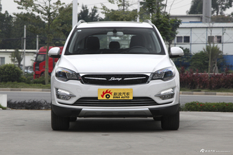 2017款大迈X5 1.5T手动尊享版升级版