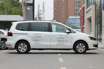 2018款夏朗1.4T自动乐享型7座280TSI