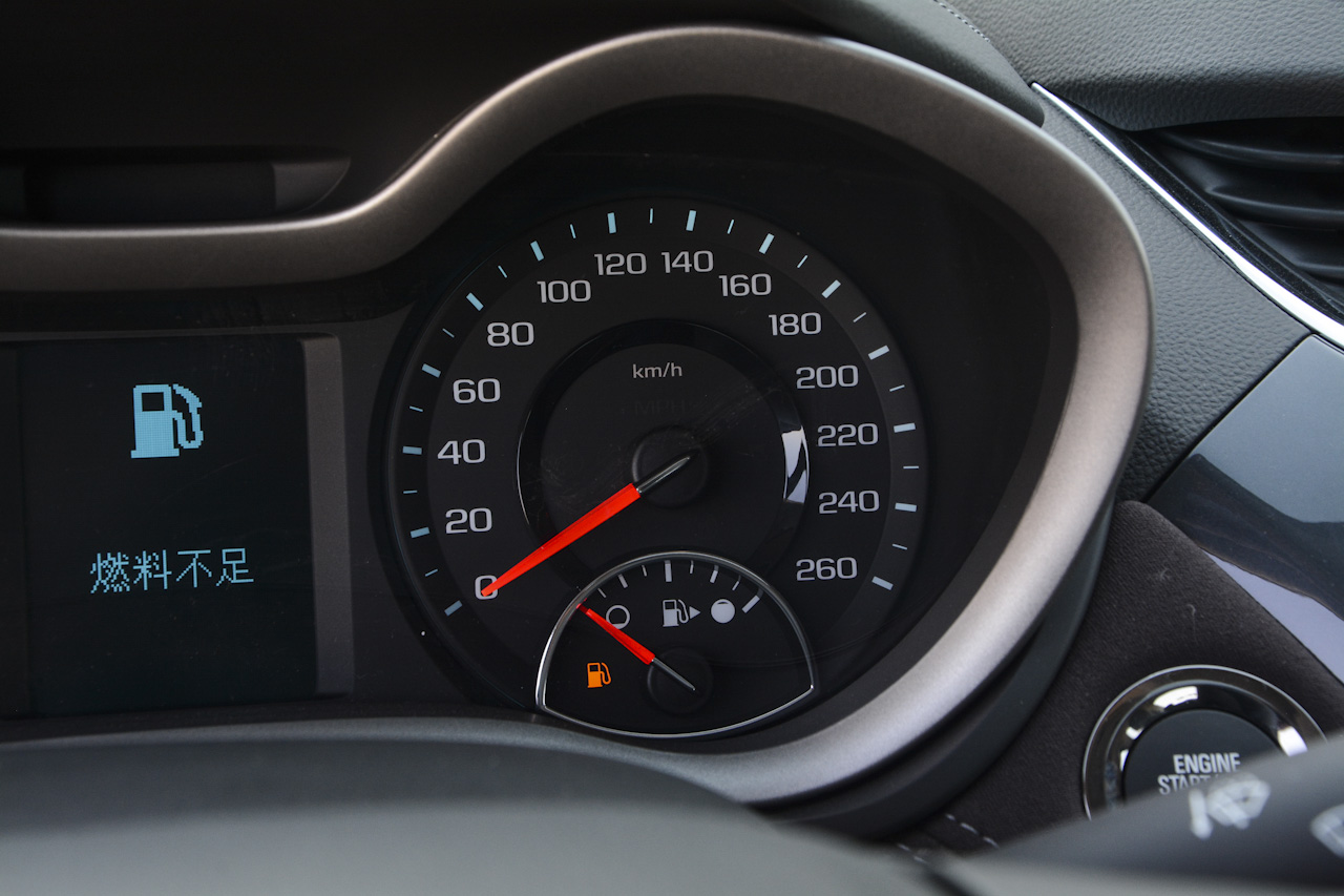 2018款迈锐宝1.5T 自动风尚版530T