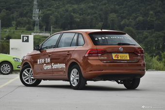 2015款桑塔纳·浩纳1.6L自动风尚型