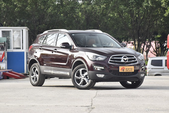 2017款海马S5强动力版1.5T自动旗舰型