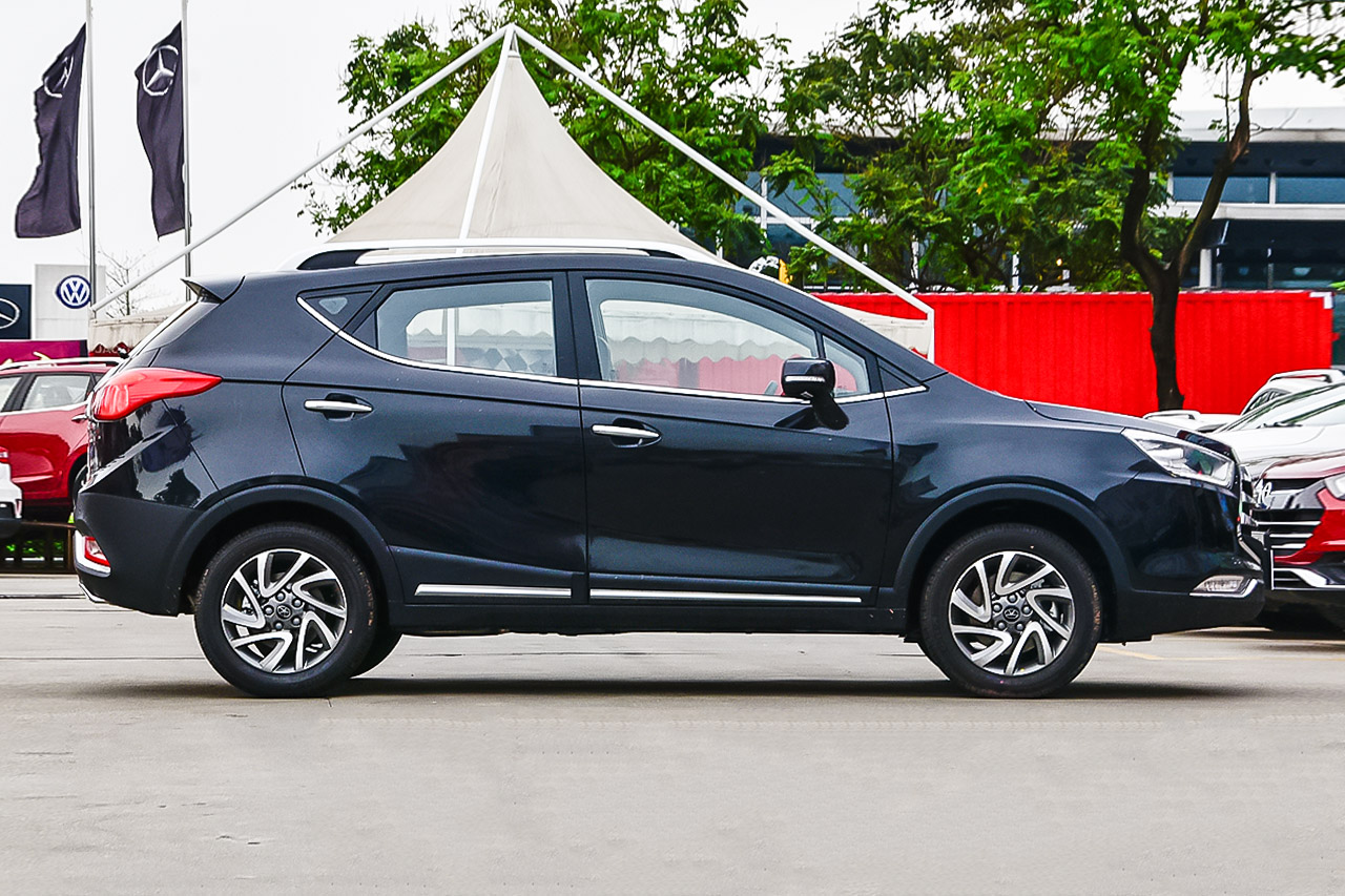 2016款瑞风S3 1.5L自动CVT豪华智能型