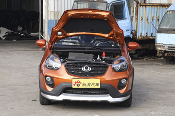 2016款吉利熊猫1.0L AMT酷趣版图片