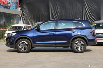 2017款瑞风S7 1.5T自动豪华型