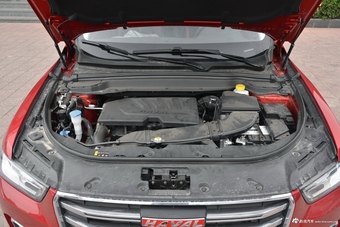 2018款哈弗H4 1.5T自动风尚型红标