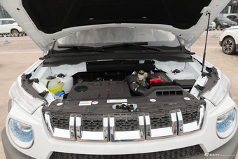 2018款北京BJ20 1.5T CVT精英型