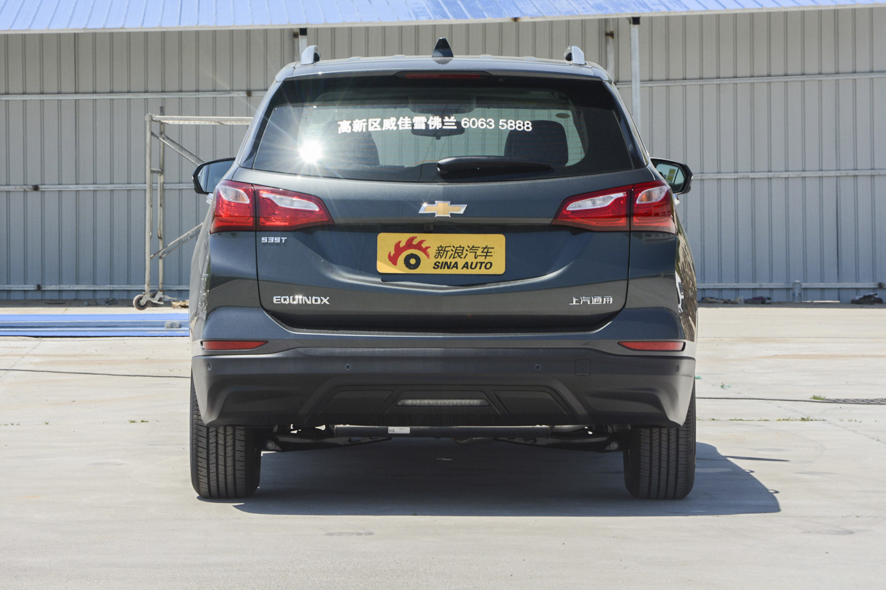 2018款探界者1.5T自动驰界版535T