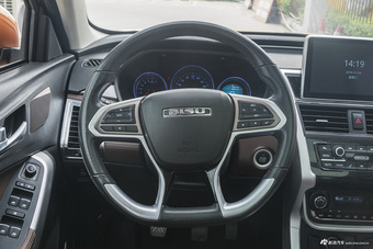 2017款比速T3 1.3T手动尊贵型