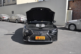 2018款雷克萨斯LS 3.5L自动350豪华版