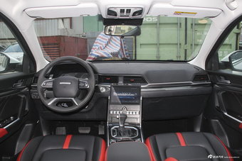 2018款哈弗H4 1.5T自动风尚型红标图片