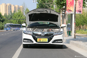 2017款思铂睿2.4L自动豪华版图片