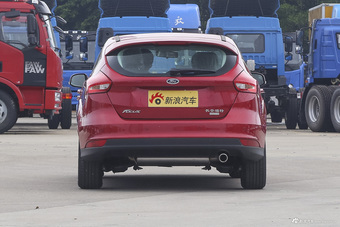 2017款福克斯两厢1.5T自动精英型EcoBoost 180