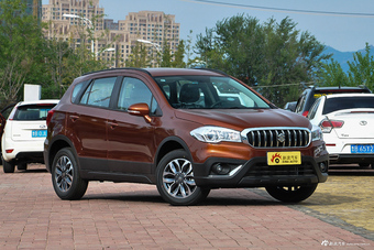 2017款骁途1.6L手动两驱都市时尚型 