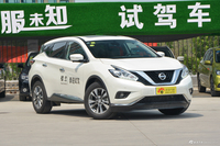 2017款楼兰2.5L自动XL NAVI Plus两驱智领版