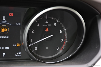 2017款发现3.0自动V6 HSE LUXURY