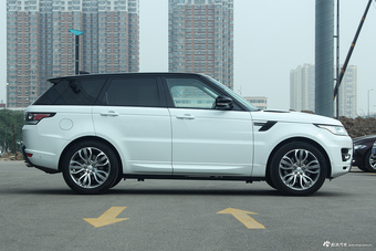 2017款揽胜运动版3.0自动V6 SC HSE