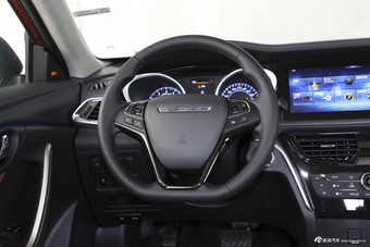 2018款启辰T90 2.0L自动CVT智联领尚版