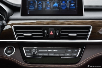 2018款汉腾X5 1.5T CVT贺岁版