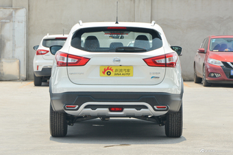 2017款逍客2.0L自动智享版