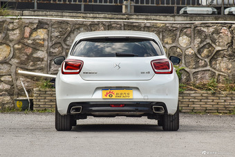 2016款DS 4S 1.6T自动智享版THP160