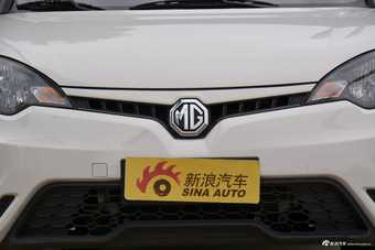 2016款MG3 1.3L手动舒适版