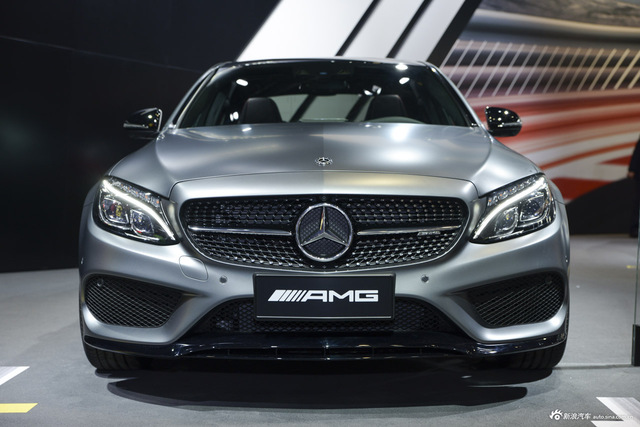 AMG C