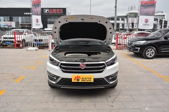 2018款汉腾X5 1.5T CVT贺岁版