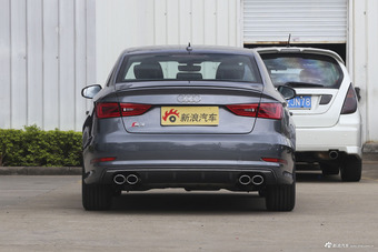 2017款奥迪S3 2.0T自动 Limousine