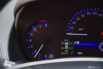 2014款凯迪拉克ATS L 28T领先型