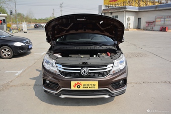 2017款景逸X3 1.5L手动豪华型