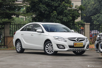 2017款海马M6 1.6L手动舒适型