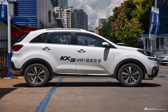 2015款KX3 1.6T自动两驱PRM