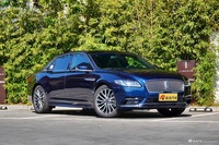 2017款林肯大陆2.0T自动两驱尊耀版