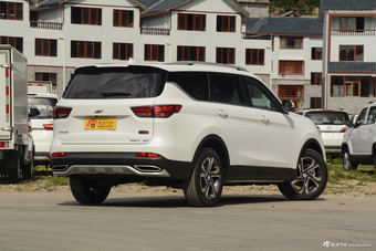 2018款长安欧尚科赛1.5T自动智