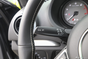 2017款奥迪S3 2.0T自动 Limousine