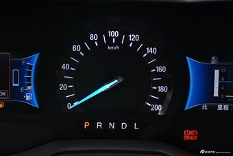 2017款蒙迪欧2.0L自动 HEV 智尊旗舰型