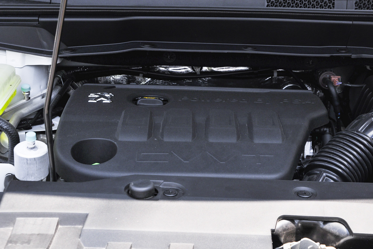 2016款东风风神AX7 2.3L自动智尊型