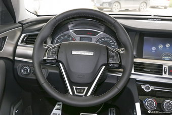 2017款哈弗H7L 2.0T自动两驱豪华型红标