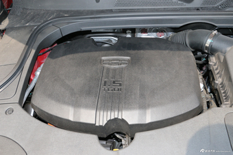 2018款博瑞GE MHEV耀智版