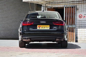 2018款奥迪A6L 2.5L自动30周年年型 30 FSI 风尚型