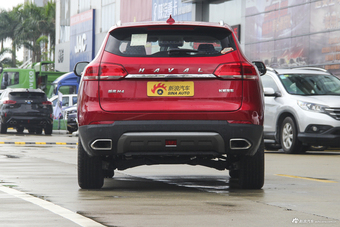 2018款哈弗H4 1.5T自动风尚型蓝标