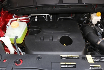 2018款北汽幻速S7 1.5T 手动豪华型