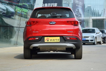 2016款瑞虎7 1.5T手动耀领版