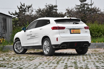 2017款WEY VV7c 2.0T自动超豪型