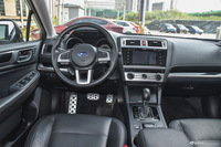 2016款傲虎 2.0T自动尊贵版