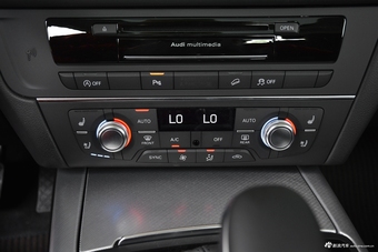 2017款奥迪A6 3.0T自动allroad quattro