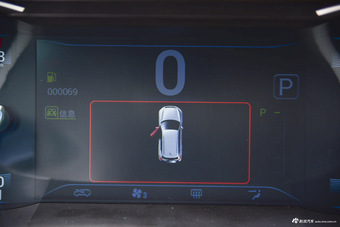 2016款凯翼X3 1.6L自动智联IV版